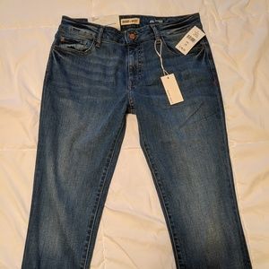 Warp + Weft JFK Skinny Jeans